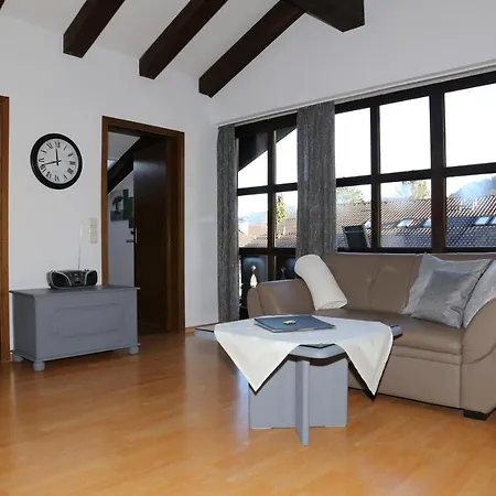 Ferienwohnung Alpspitznest