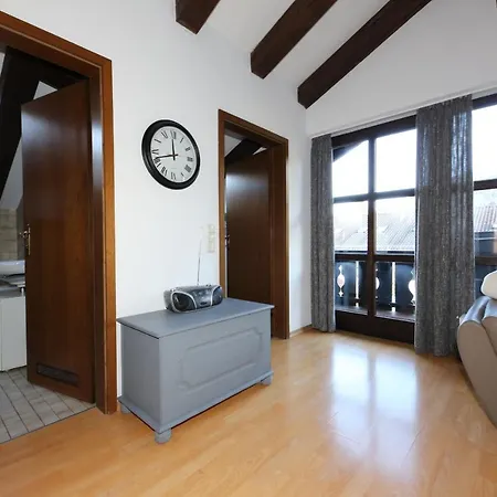 Ferienwohnung Alpspitznest Lägenhet Garmisch-Partenkirchen
