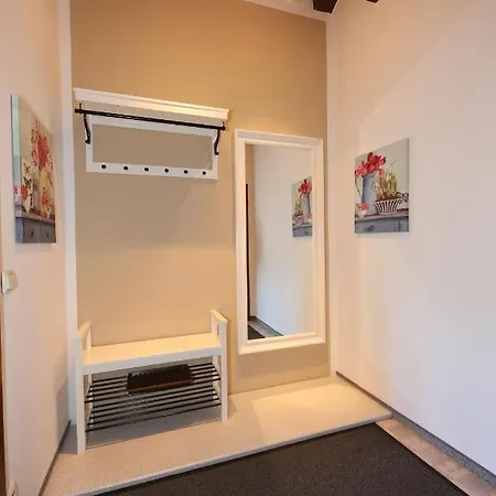 Lägenhet Ferienwohnung Alpspitznest *