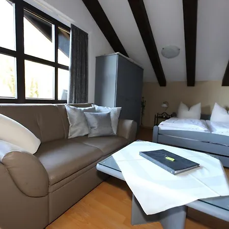 Lägenhet Ferienwohnung Alpspitznest *