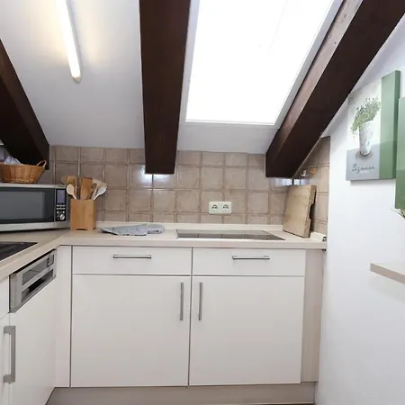 Ferienwohnung Alpspitznest * Garmisch-Partenkirchen