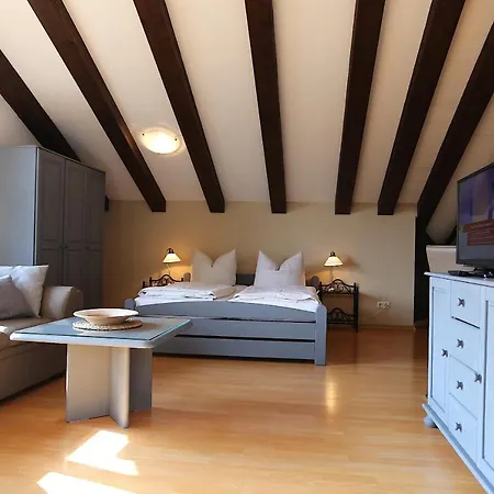 Ferienwohnung Alpspitznest *