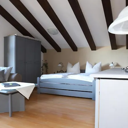 Ferienwohnung Alpspitznest Garmisch-Partenkirchen