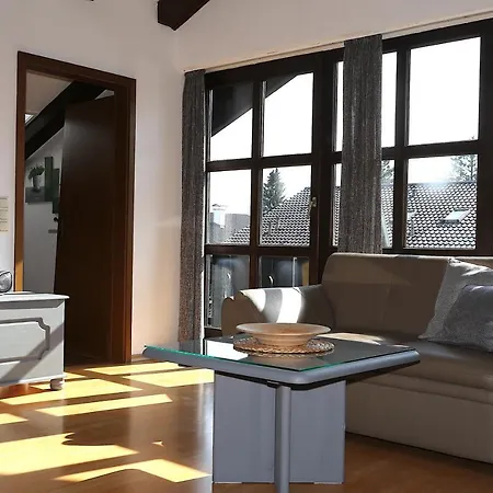 Ferienwohnung Alpspitznest Lägenhet Garmisch-Partenkirchen