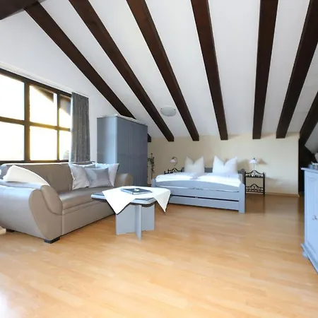 Ferienwohnung Alpspitznest Lägenhet *
