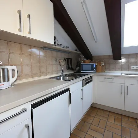 Ferienwohnung Alpspitznest Lägenhet Garmisch-Partenkirchen